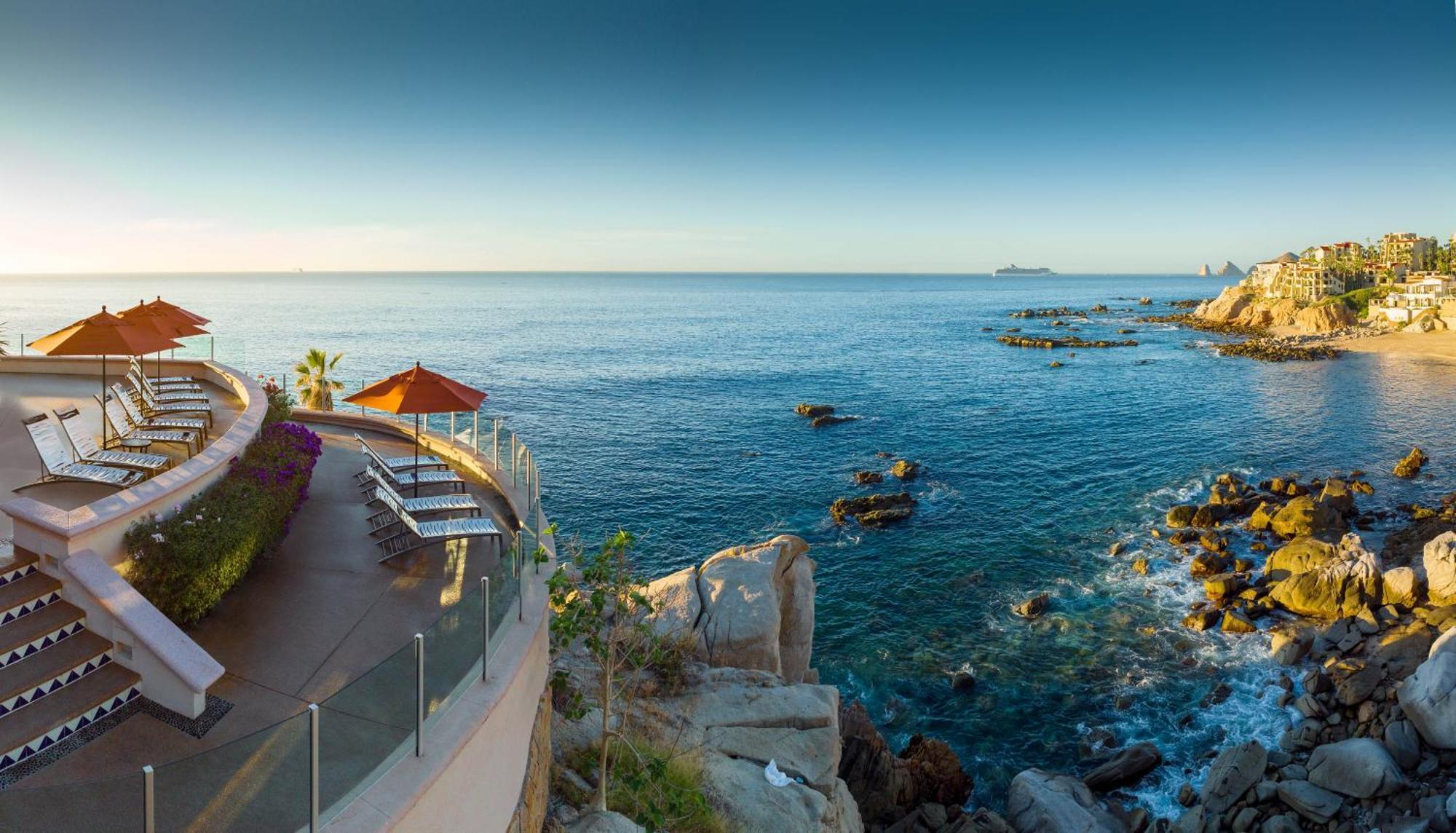 Hyatt Vacation Club At Sirena Del Mar Hotel Cabo San Lucas Eksteriør billede