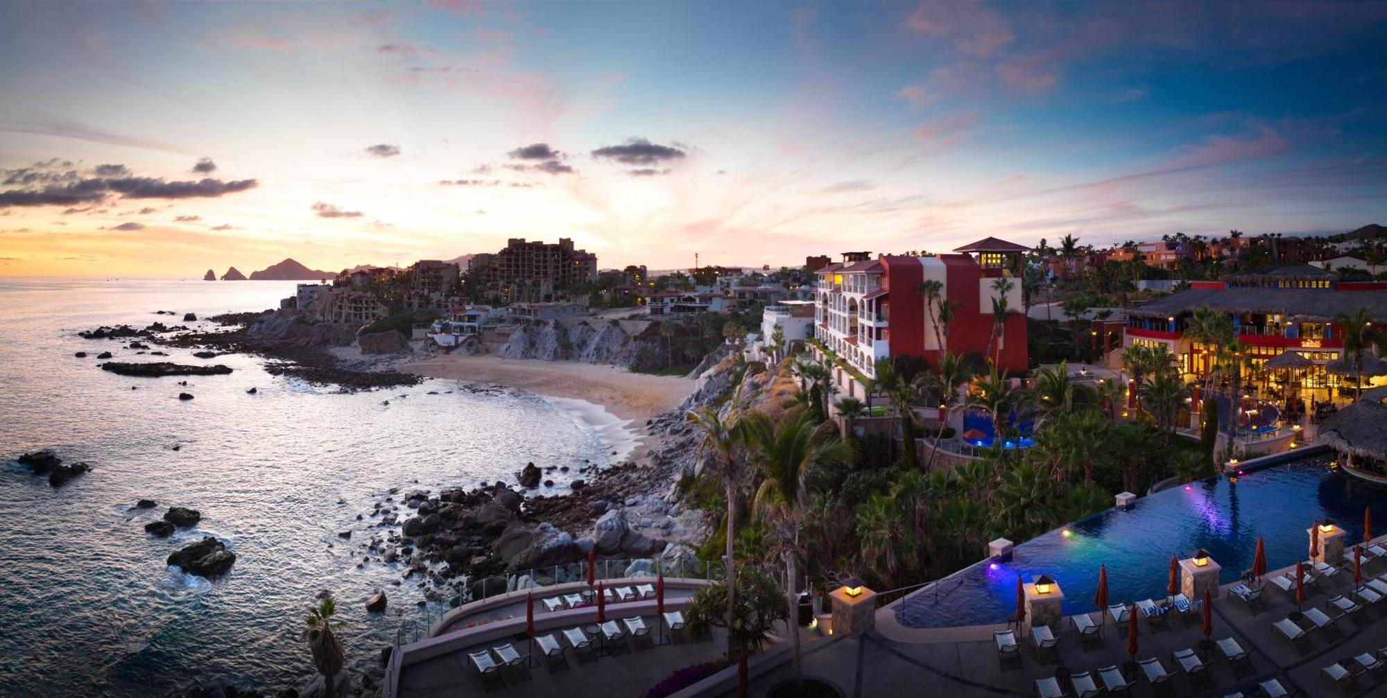 Hyatt Vacation Club At Sirena Del Mar Hotel Cabo San Lucas Eksteriør billede