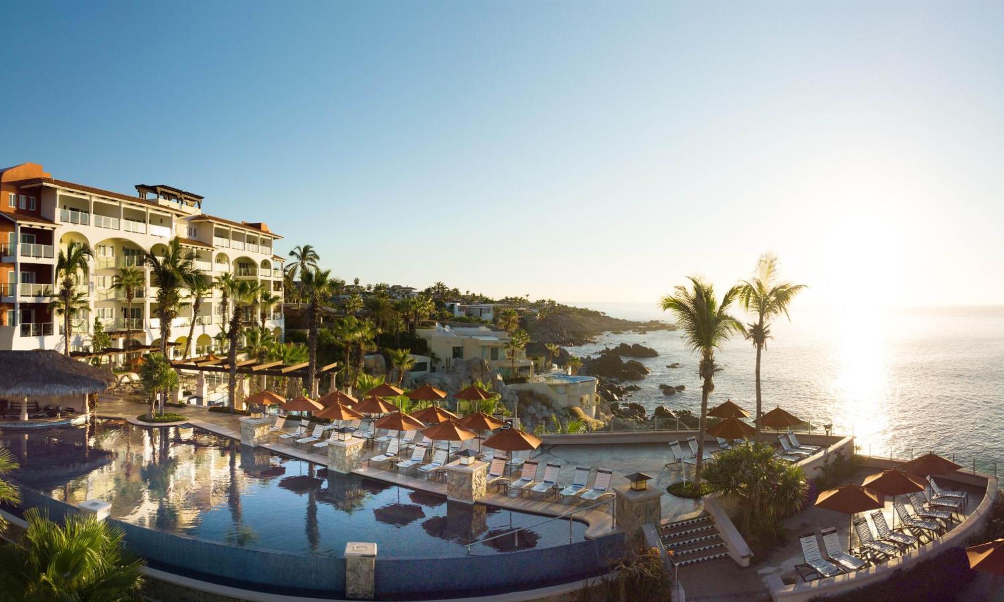 Hyatt Vacation Club At Sirena Del Mar Hotel Cabo San Lucas Eksteriør billede