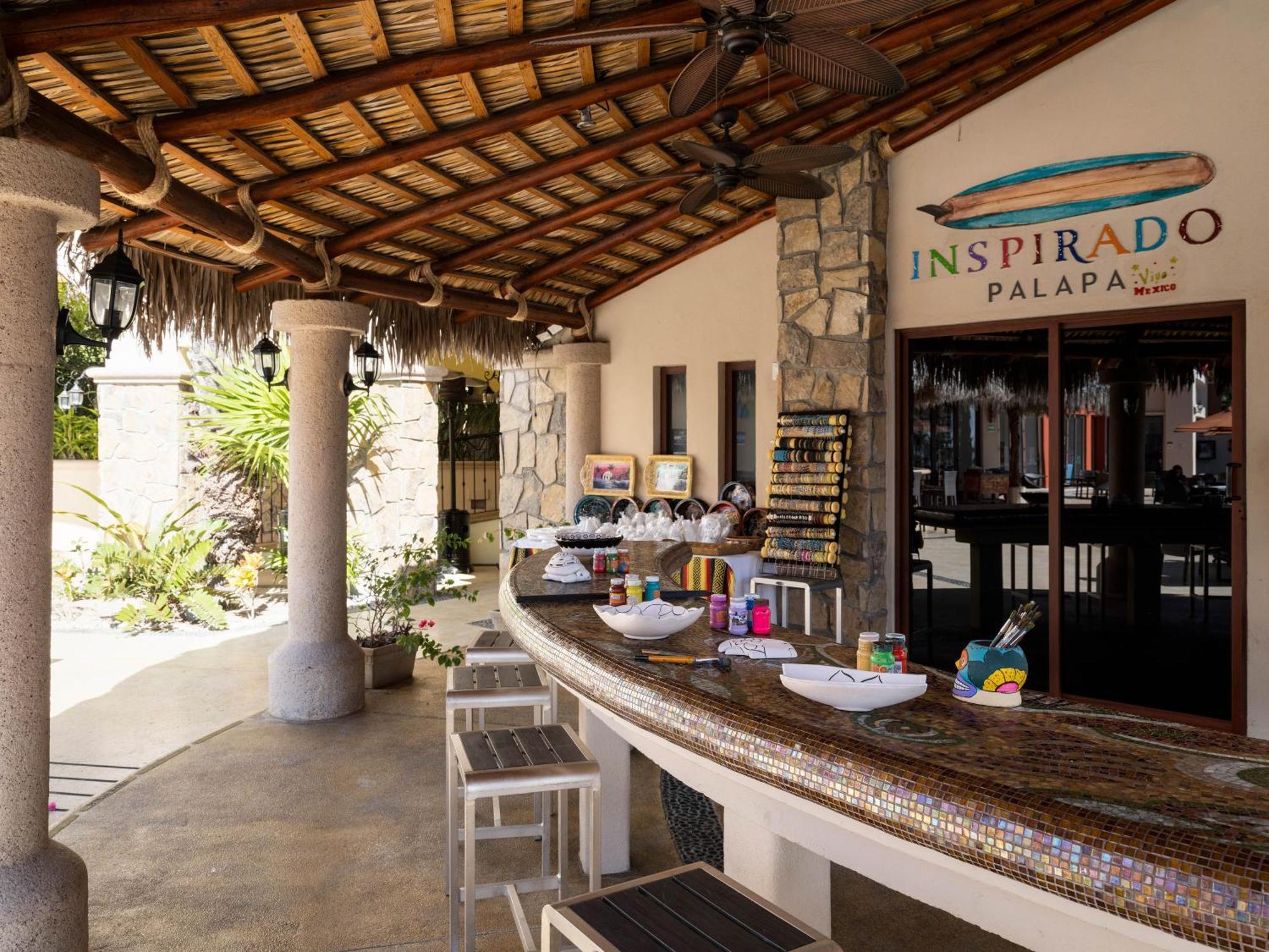 Hyatt Vacation Club At Sirena Del Mar Hotel Cabo San Lucas Eksteriør billede