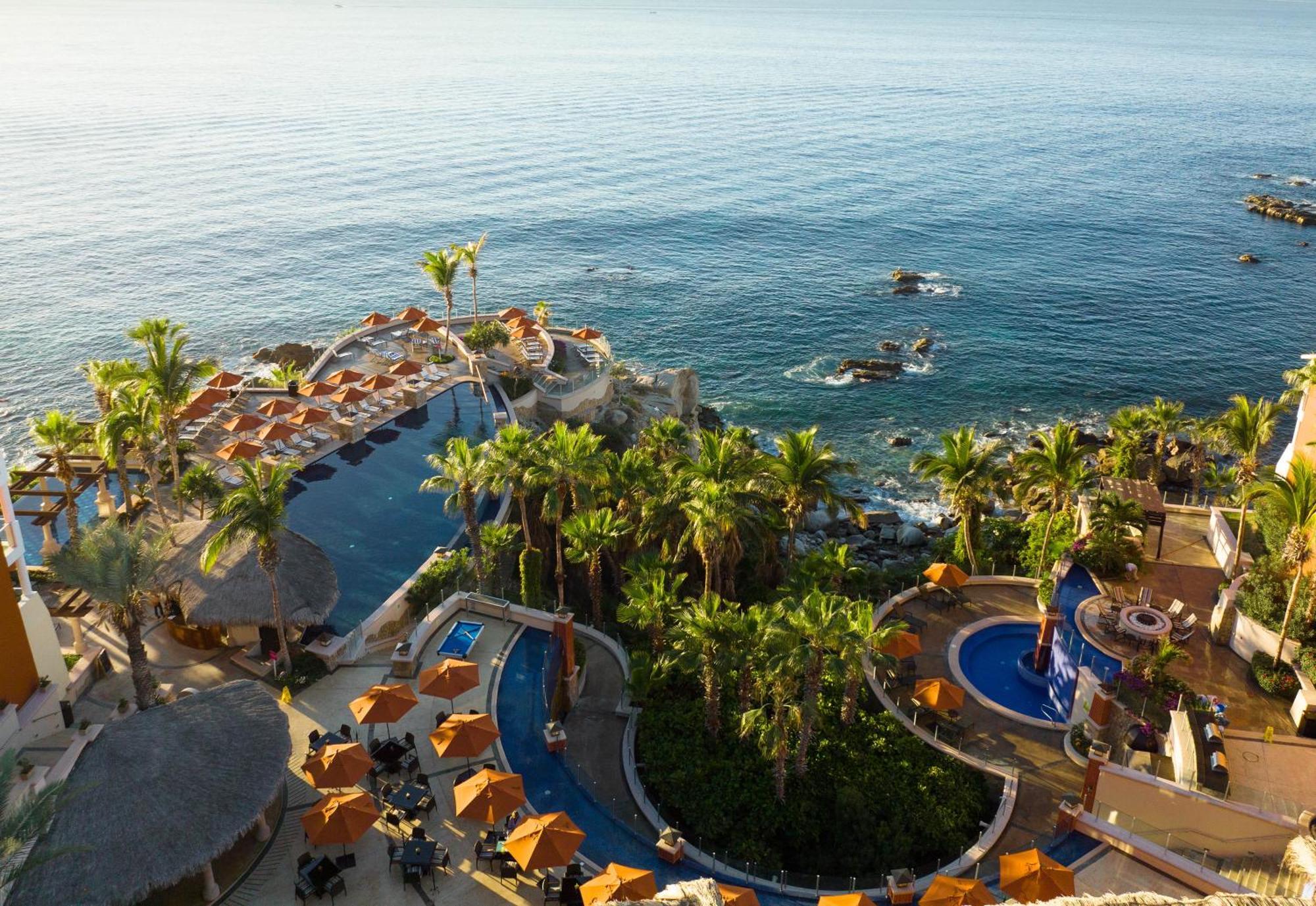 Hyatt Vacation Club At Sirena Del Mar Hotel Cabo San Lucas Eksteriør billede