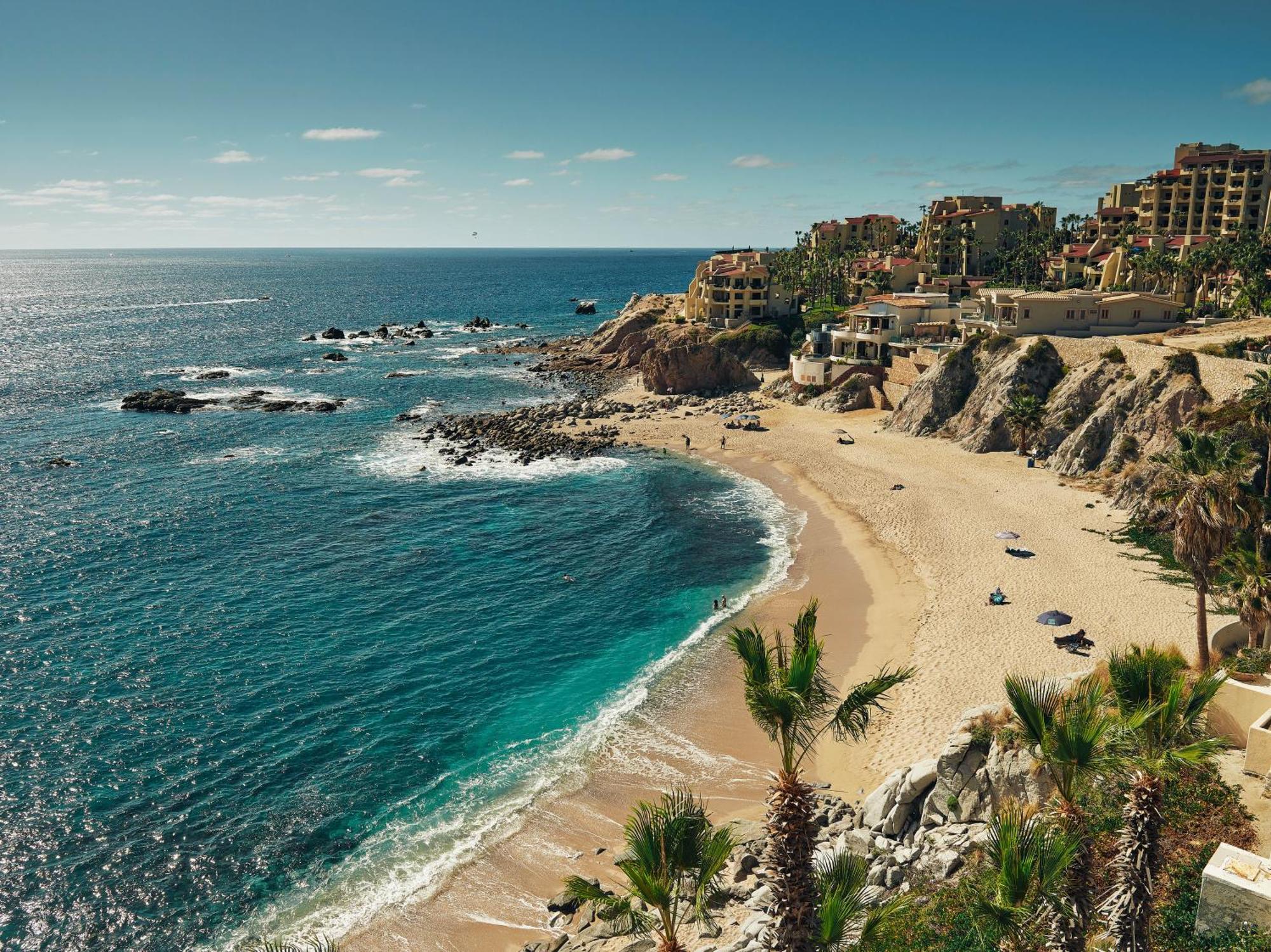 Hyatt Vacation Club At Sirena Del Mar Hotel Cabo San Lucas Eksteriør billede