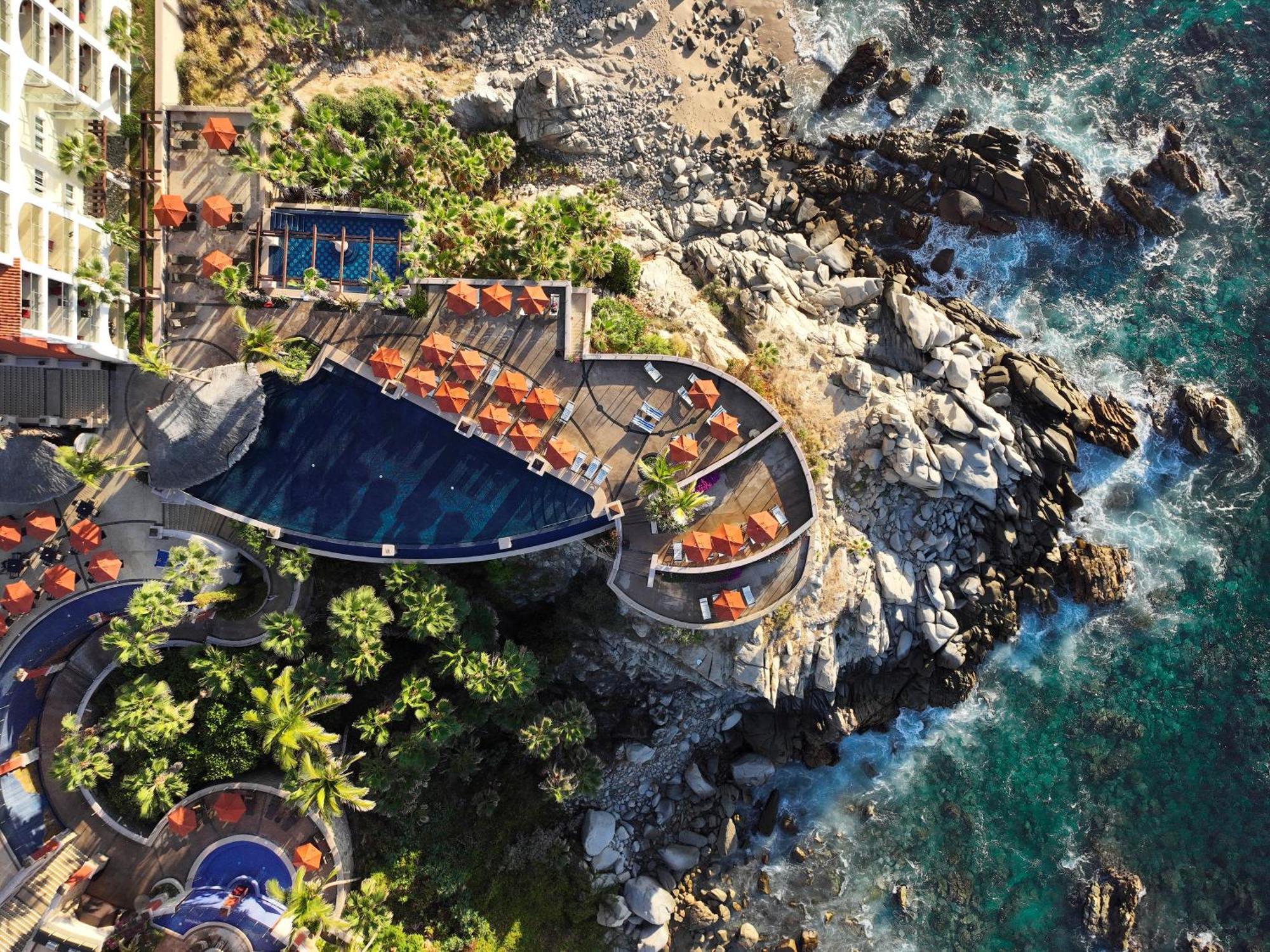 Hyatt Vacation Club At Sirena Del Mar Hotel Cabo San Lucas Eksteriør billede