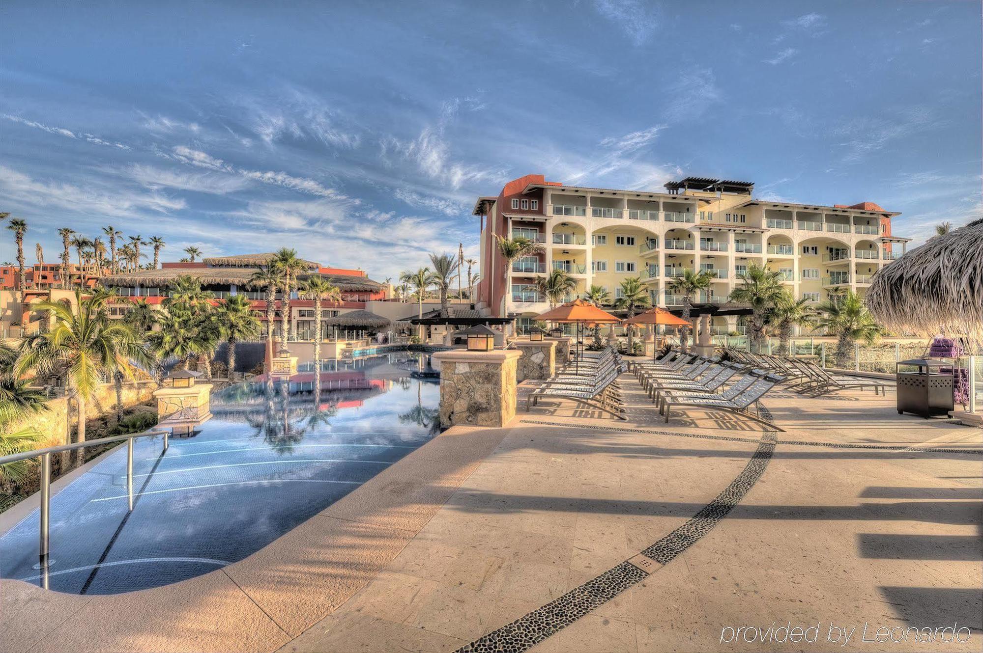 Hyatt Vacation Club At Sirena Del Mar Hotel Cabo San Lucas Eksteriør billede