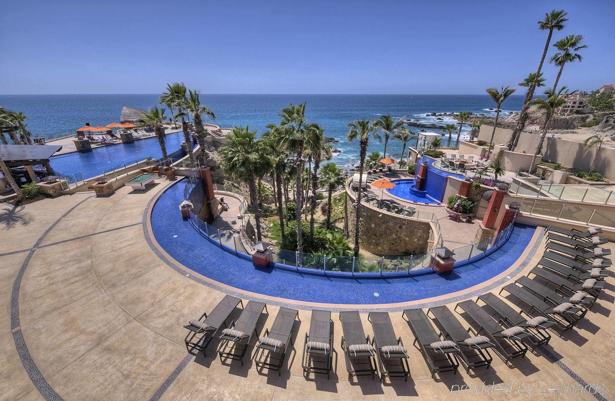 Hyatt Vacation Club At Sirena Del Mar Hotel Cabo San Lucas Eksteriør billede